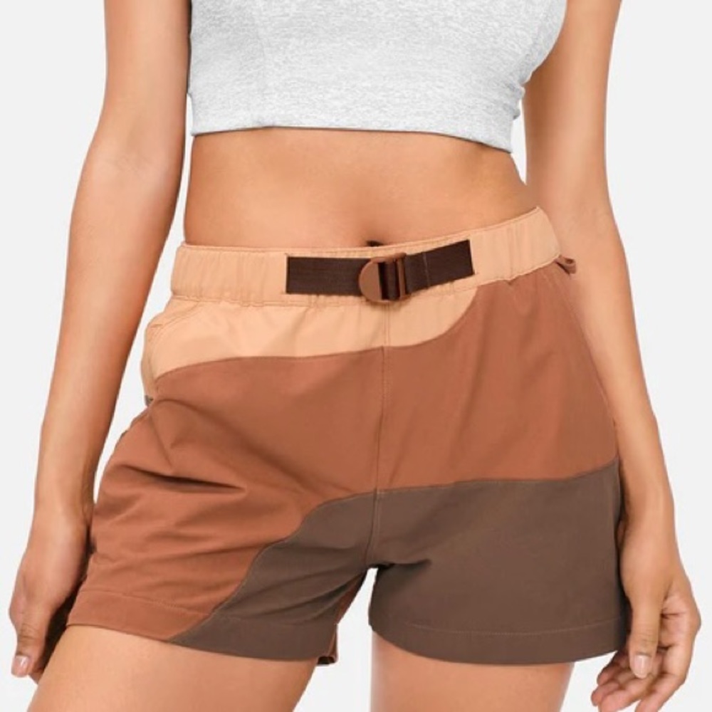 OV Rec Trek Shorts